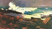 Winslow Homer Weather Beaten Norge oil painting reproduction